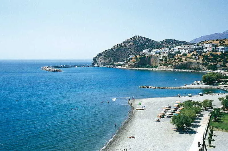 Beach, Irini Mare, Crete