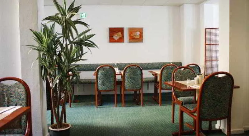 General view, City Hotel Nebo, Copenhagen
