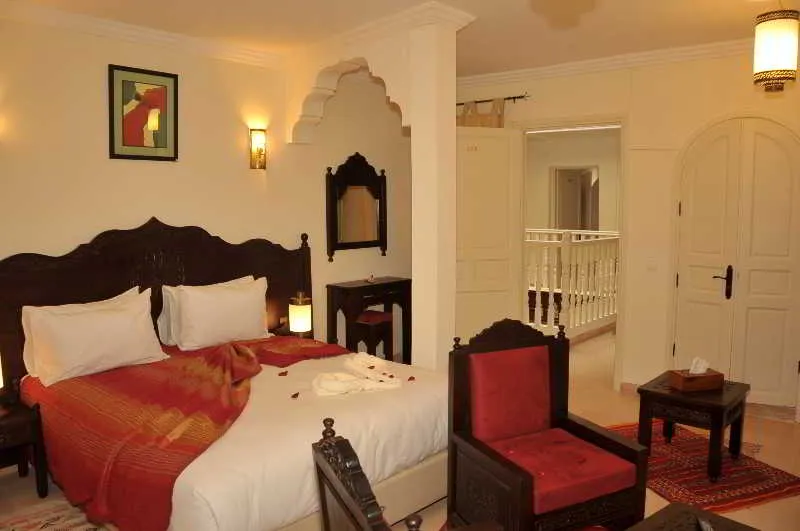 Room, Riad Benatar, Essaouira