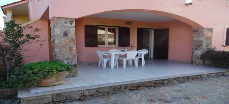 Terrace, Porto Ottiolu Resort, Olbia