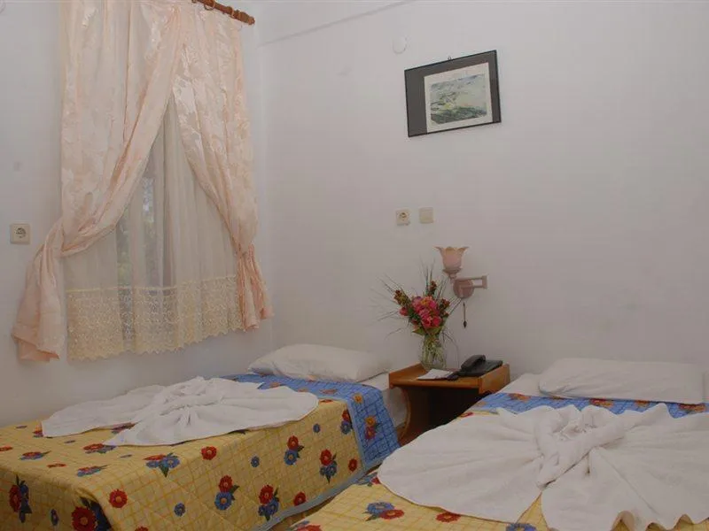 General view, Antonios Motel, Antalya