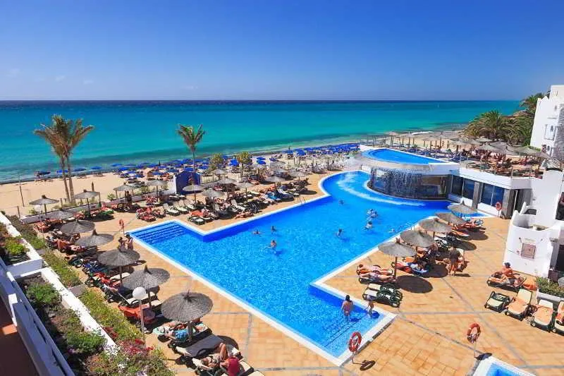 General view, Barlovento, Fuerteventura