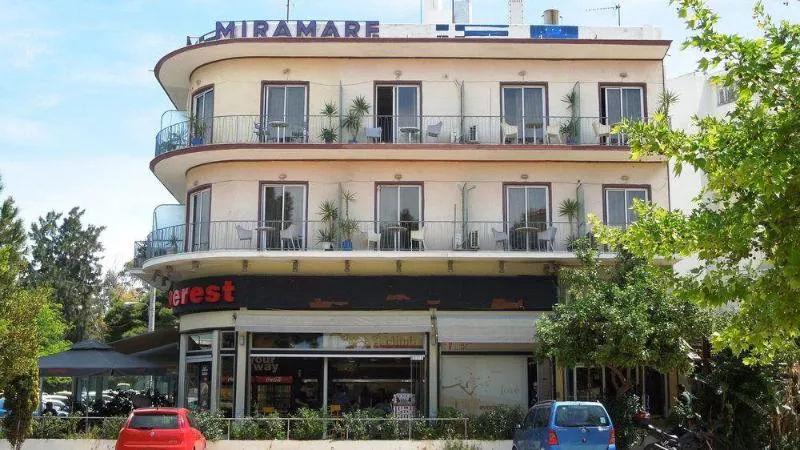 General view, Miramare, Athens