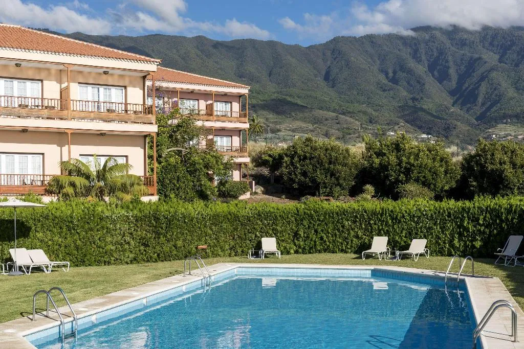 General view, Parador de la Palma, La Palma