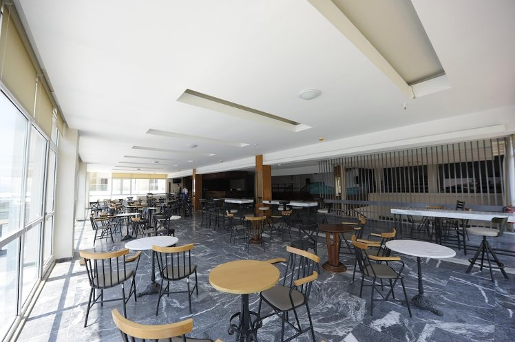 Evia Riviera Resort, Athens
