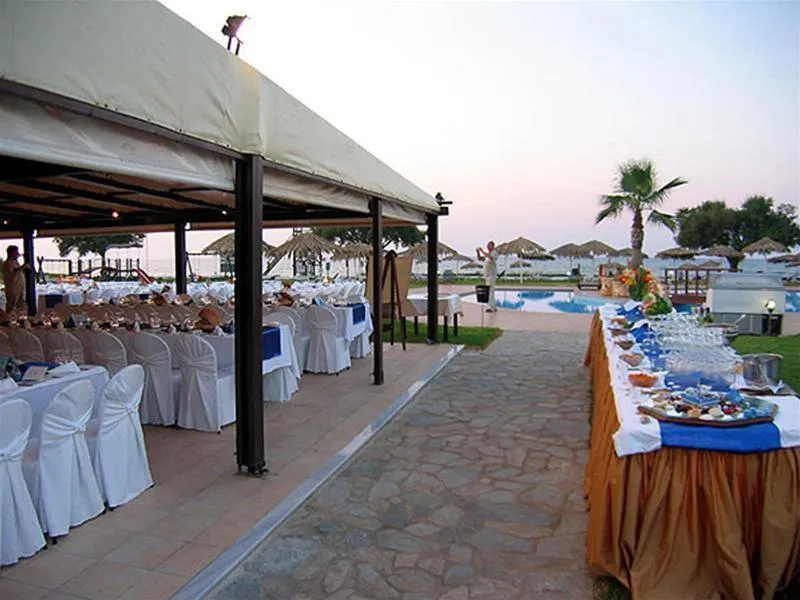 General view, Geraniotis Beach, Crete