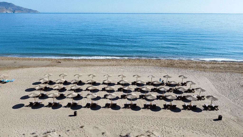 Beach, Delfina Boutique, Crete