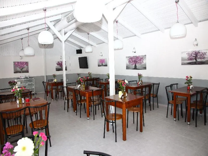 Restaurant, Happy Days Studios, Crete
