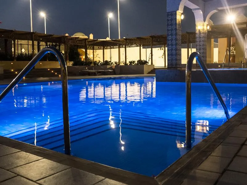 Sports and Entertainment, Kempinski Hotel Soma Bay, Red Sea Riviera