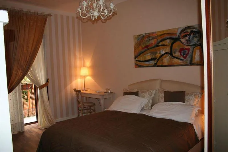 General view, Camere a Sud, Catania