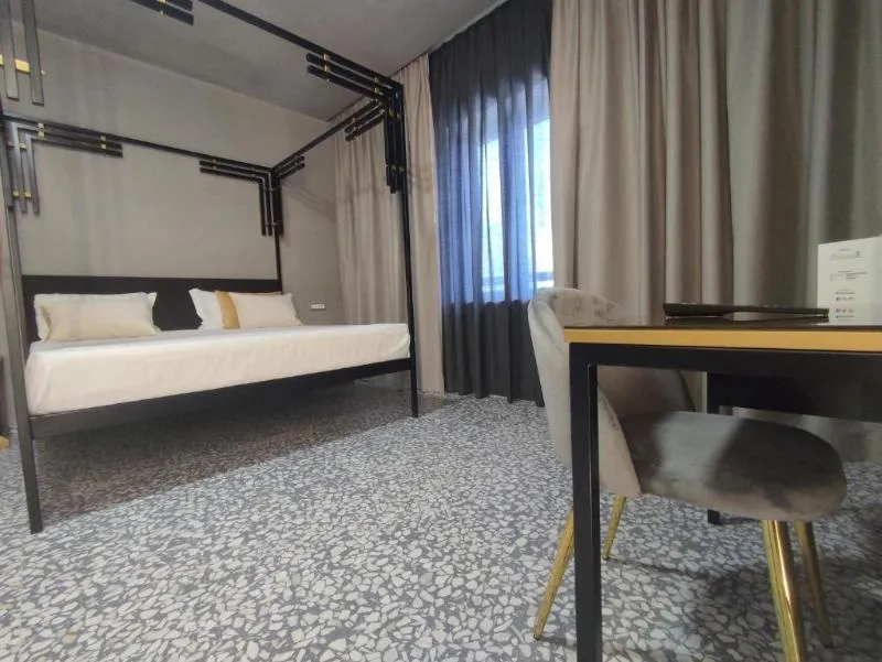 DOUBLE DELUXE Room, Hotel Nuvo, Naples