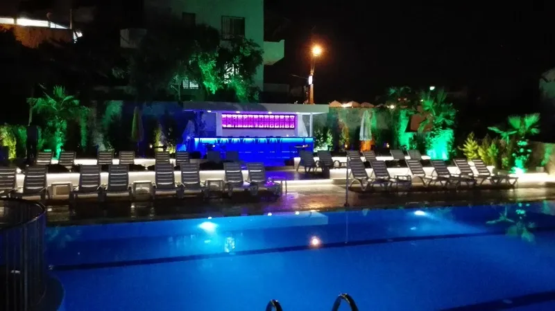 Bar, Happy Apart Hotel, Izmir