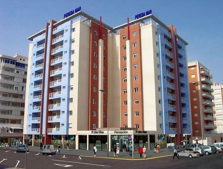 Apartamentos Mar Blau Peredamar, Valencia