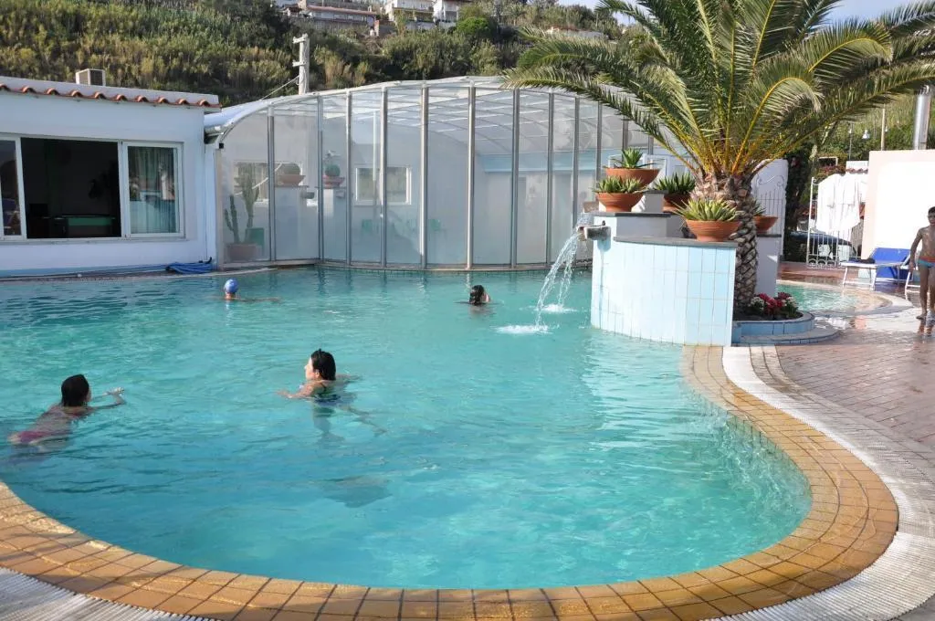 Pool, Castiglione Village & Spa, Naples