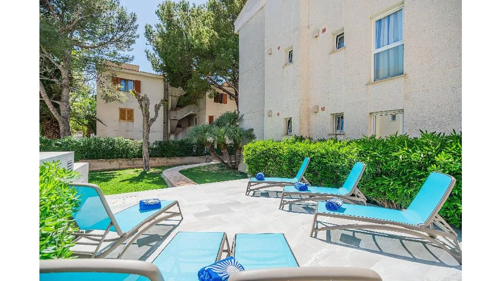 Pool, Apartamentos Massol, Majorca