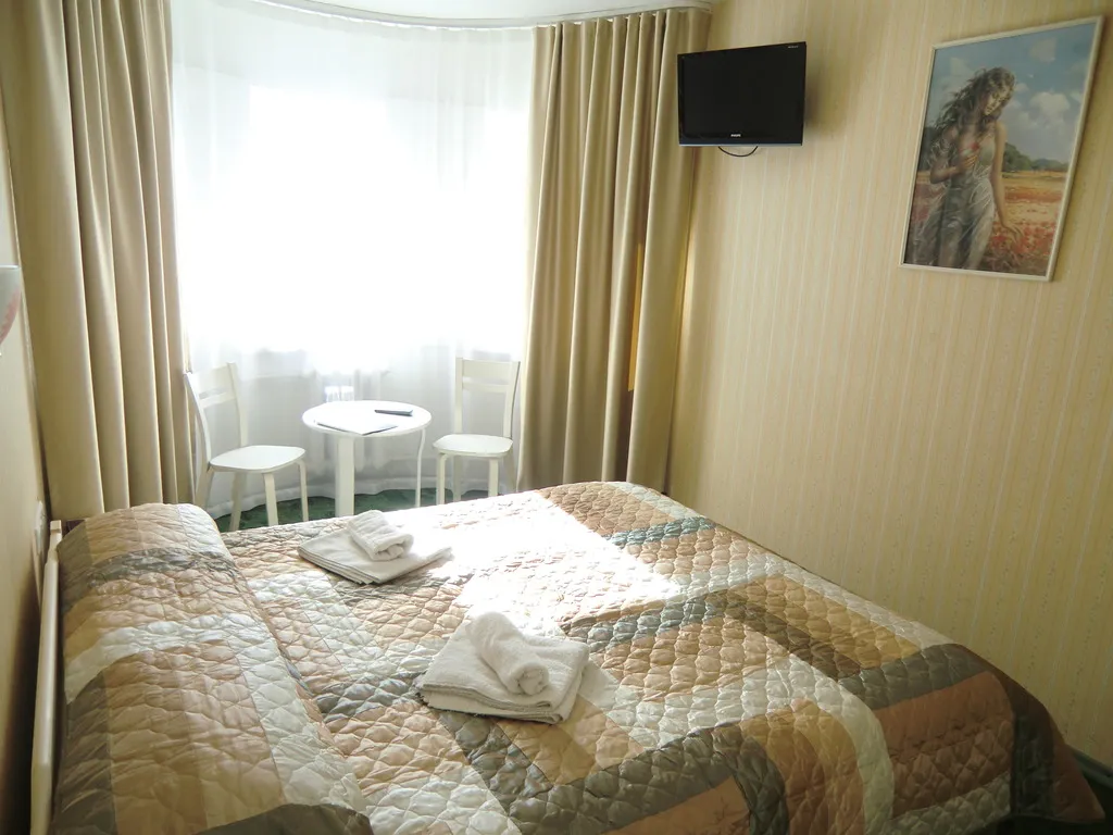 DOUBLE STANDARD Room, Dorell Guesthouse, Tallinn