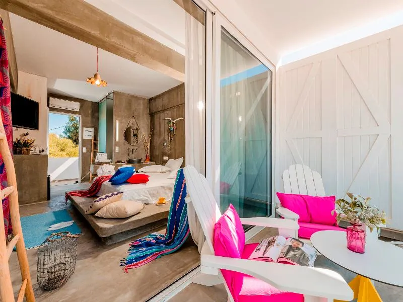 Room, Kouros Exclusive, Rhodes