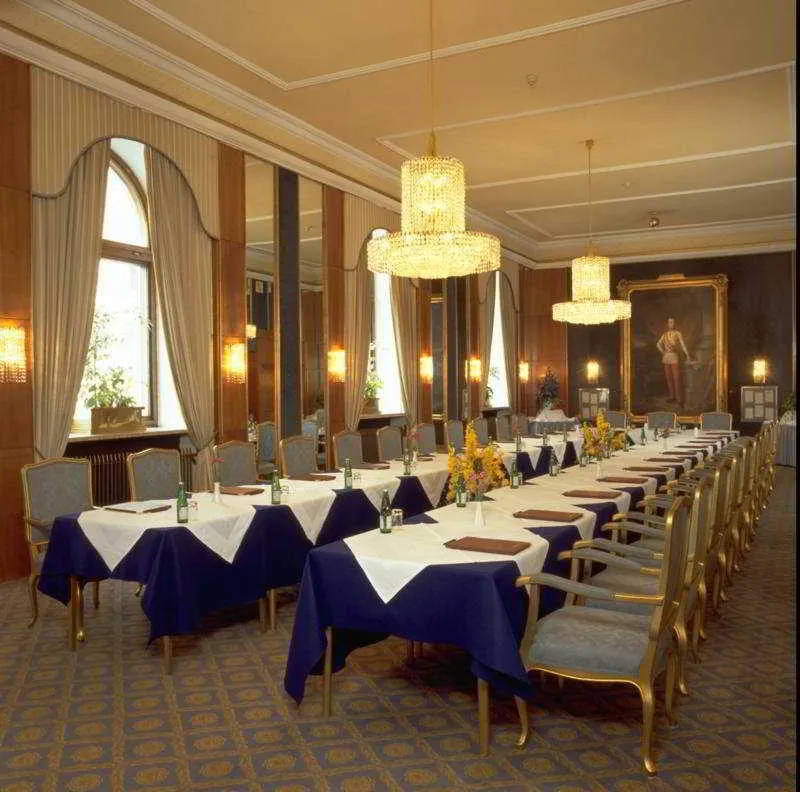 Conferences, De France Vienna, Vienna