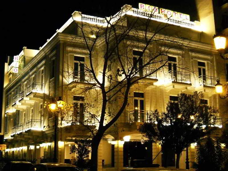 General view, Rio Athens, Athens