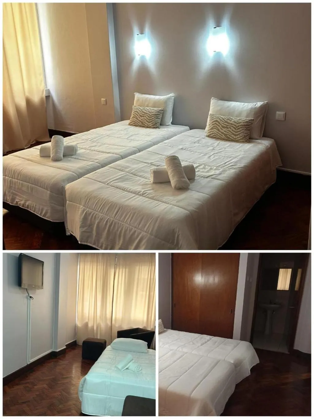 DOUBLE STANDARD Room, Alojamento Central Ii, Madeira