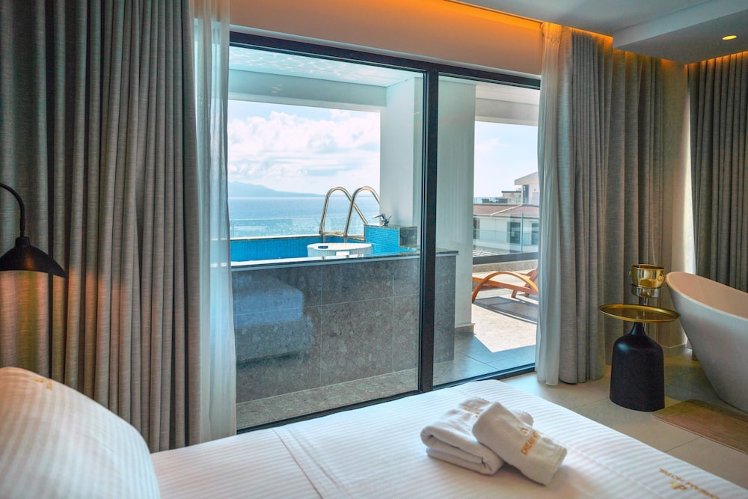 Dream Hotel Saranda, Southern Albania