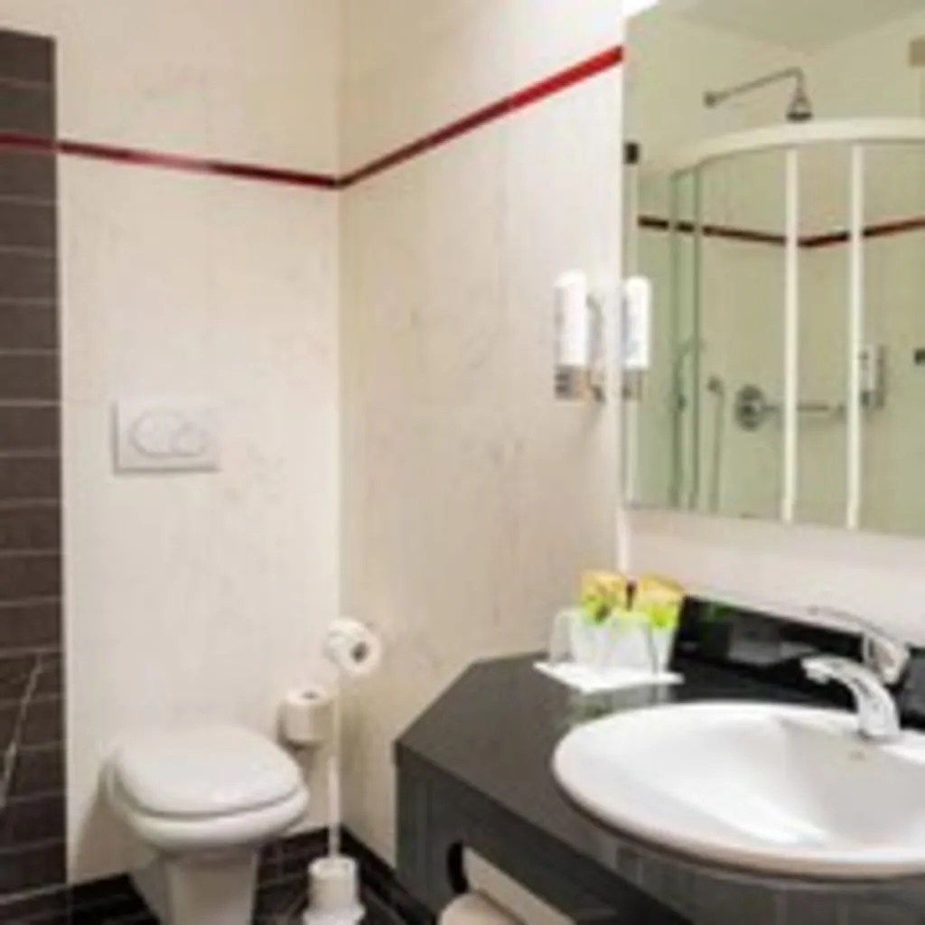 DOUBLE CLASSIC Room, Hotel Terme Leonardo, Venice