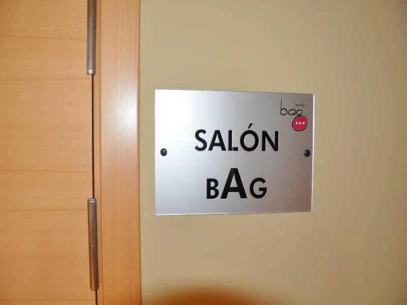 Conferences, Bag, Valencia