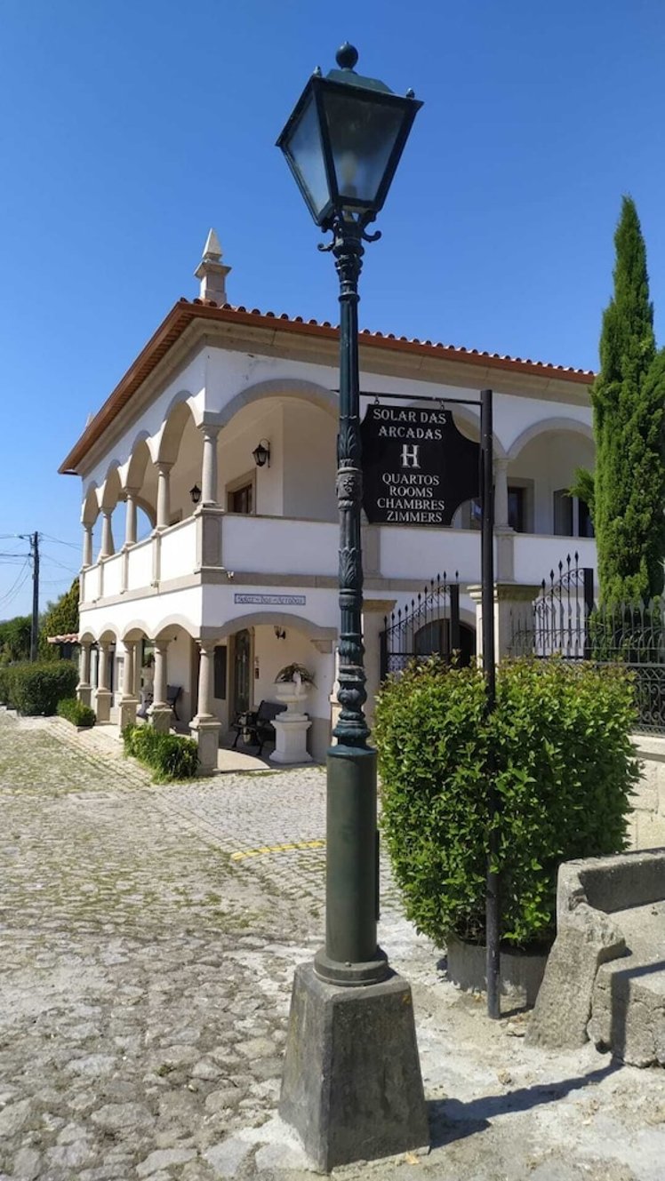 Residencial Solar das Arcadas, Porto