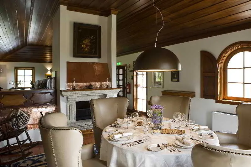 Restaurant, Rinoterra Minho, Porto