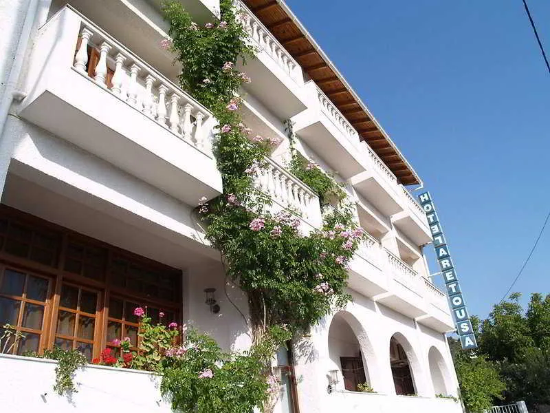 General view, Aretousa skiathos, Skiathos