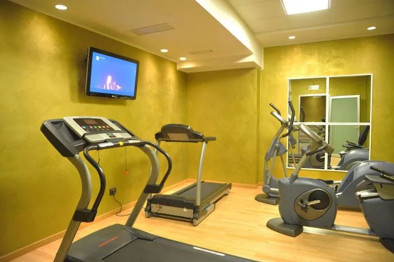 Sports and Entertainment, Palace Hotel Zingonia, Milan