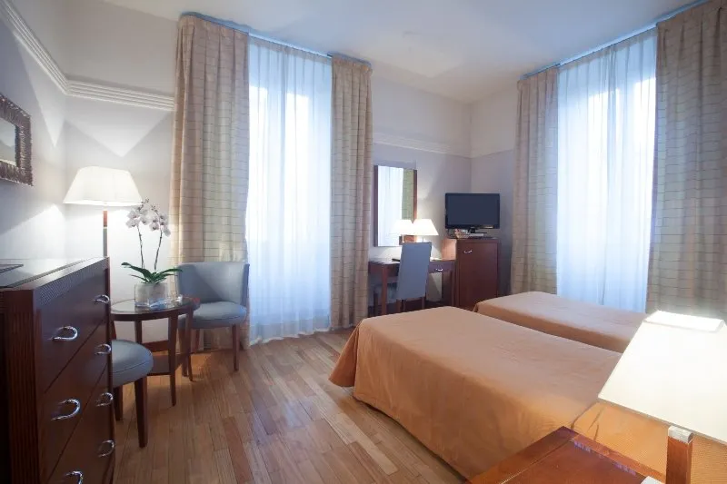 DOUBLE SUPERIOR Room, Genova, Rome