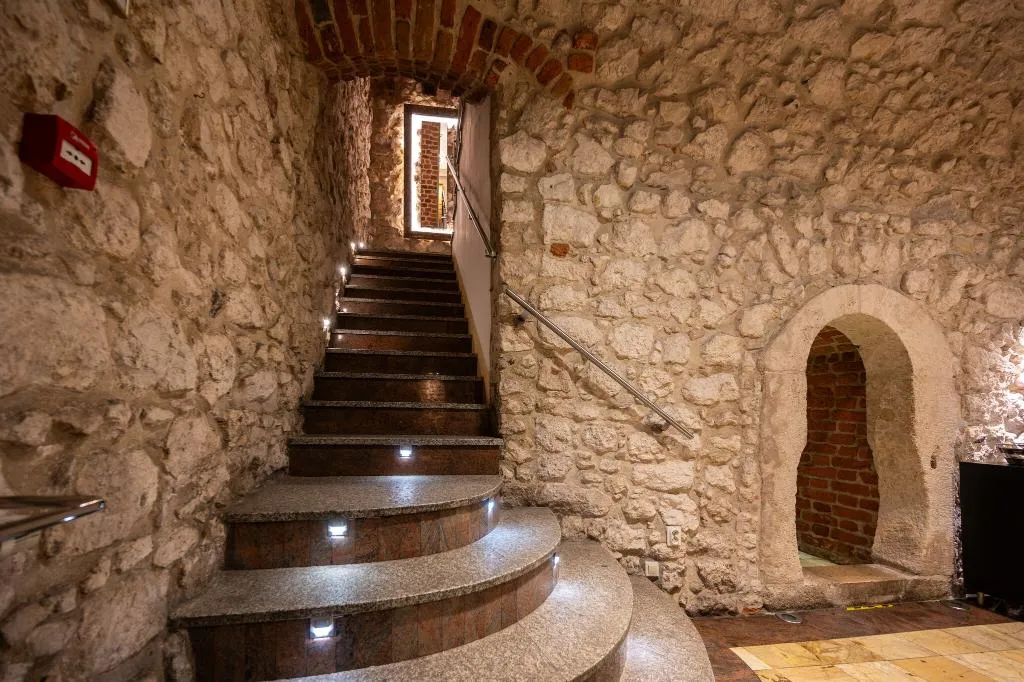 Restaurant, Senacki, Krakow