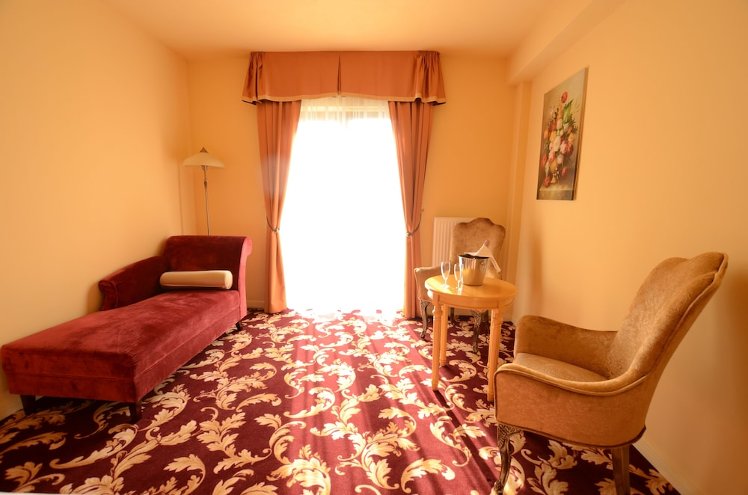 Spa Hotel Vita, Prague