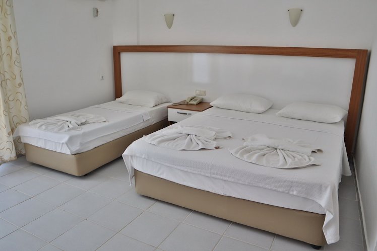 Glaros Otel, Antalya