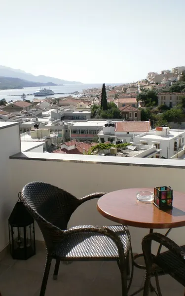 Double or Twin STANDARD Room, Virginia Hotel, Samos