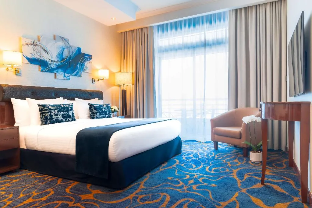 DOUBLE SUPERIOR Room, Md Hotel By Gewan, Dubai