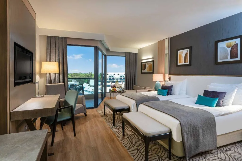 Room, Susesi Luxury Resort, Antalya