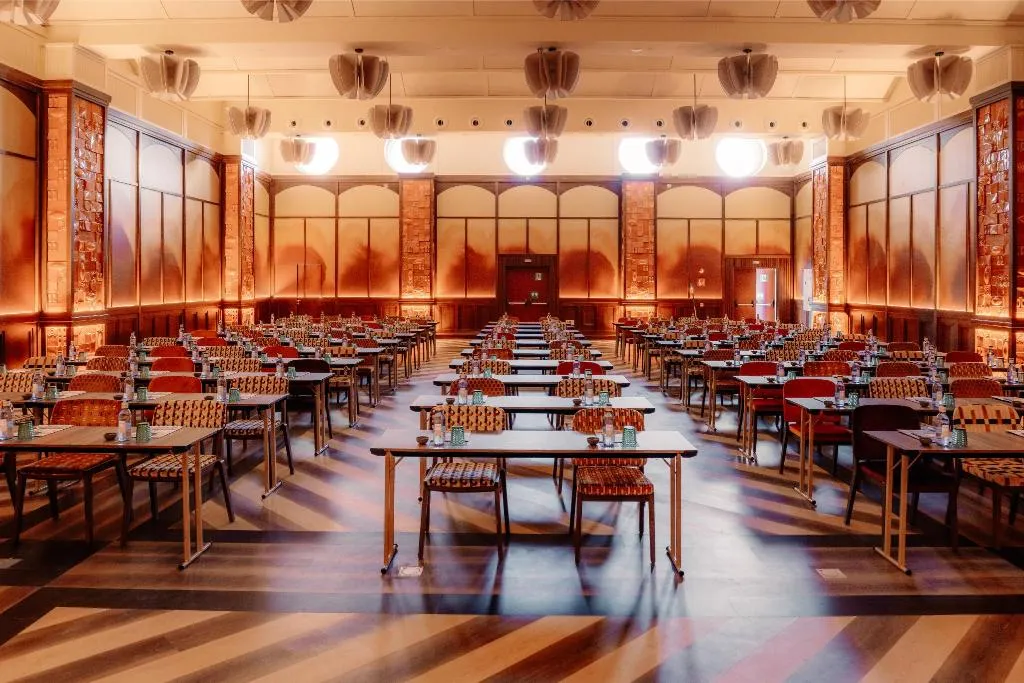 Conferences, Only YOU Hotel Sevilla, Seville