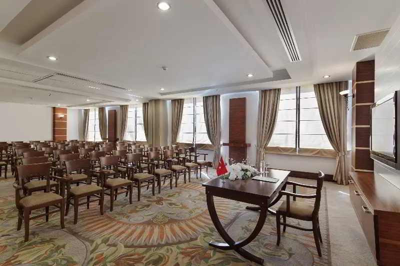 Conferences, Saphir Resort & Spa Hotel, Antalya