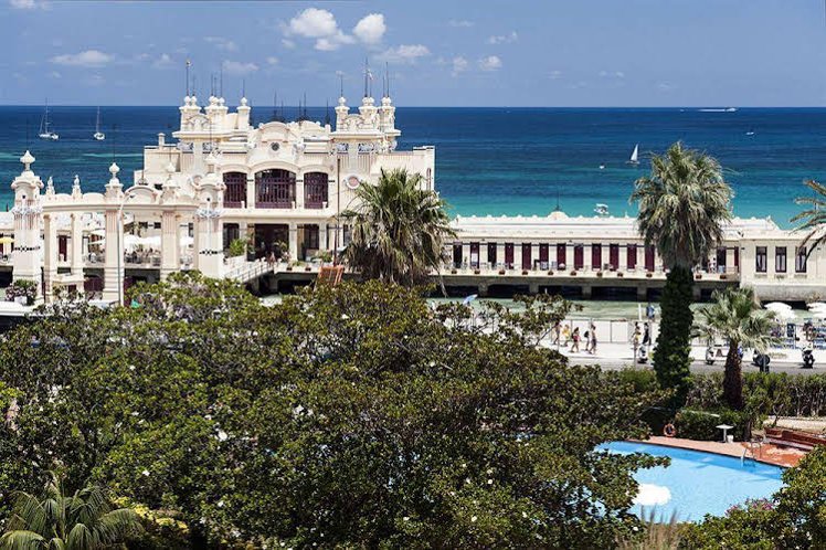 Villa Calipso, Palermo