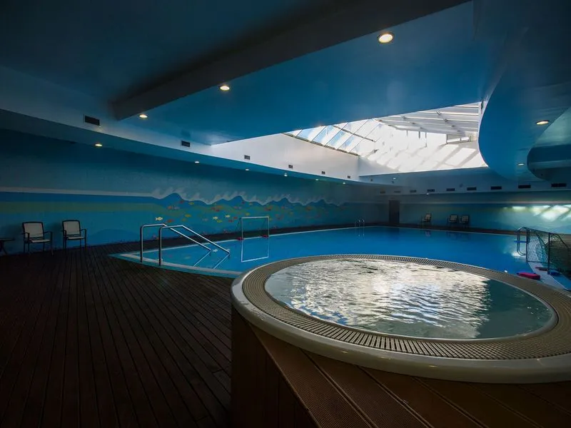 Pool, MS Aparthotel, Lisbon