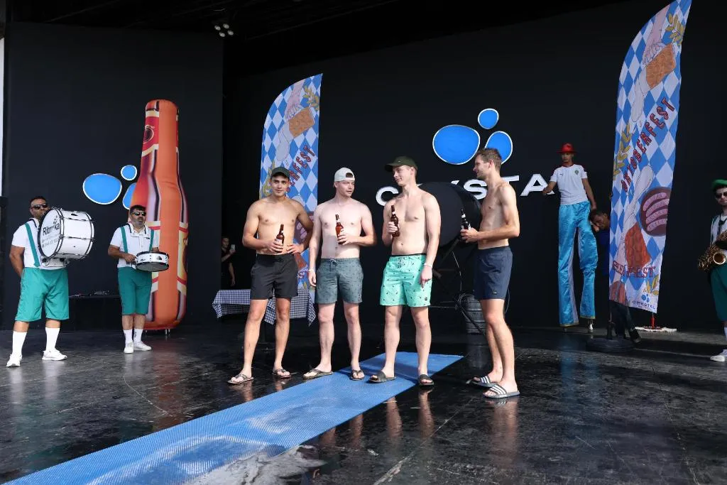 Sports and Entertainment, Crystal Family Comfort Collection, Antalya