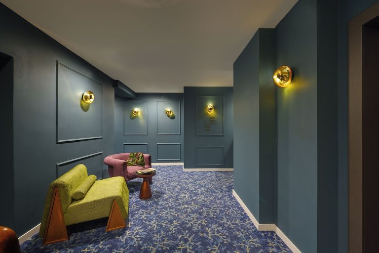 The Oscar Olympic Hotel, Halkidiki