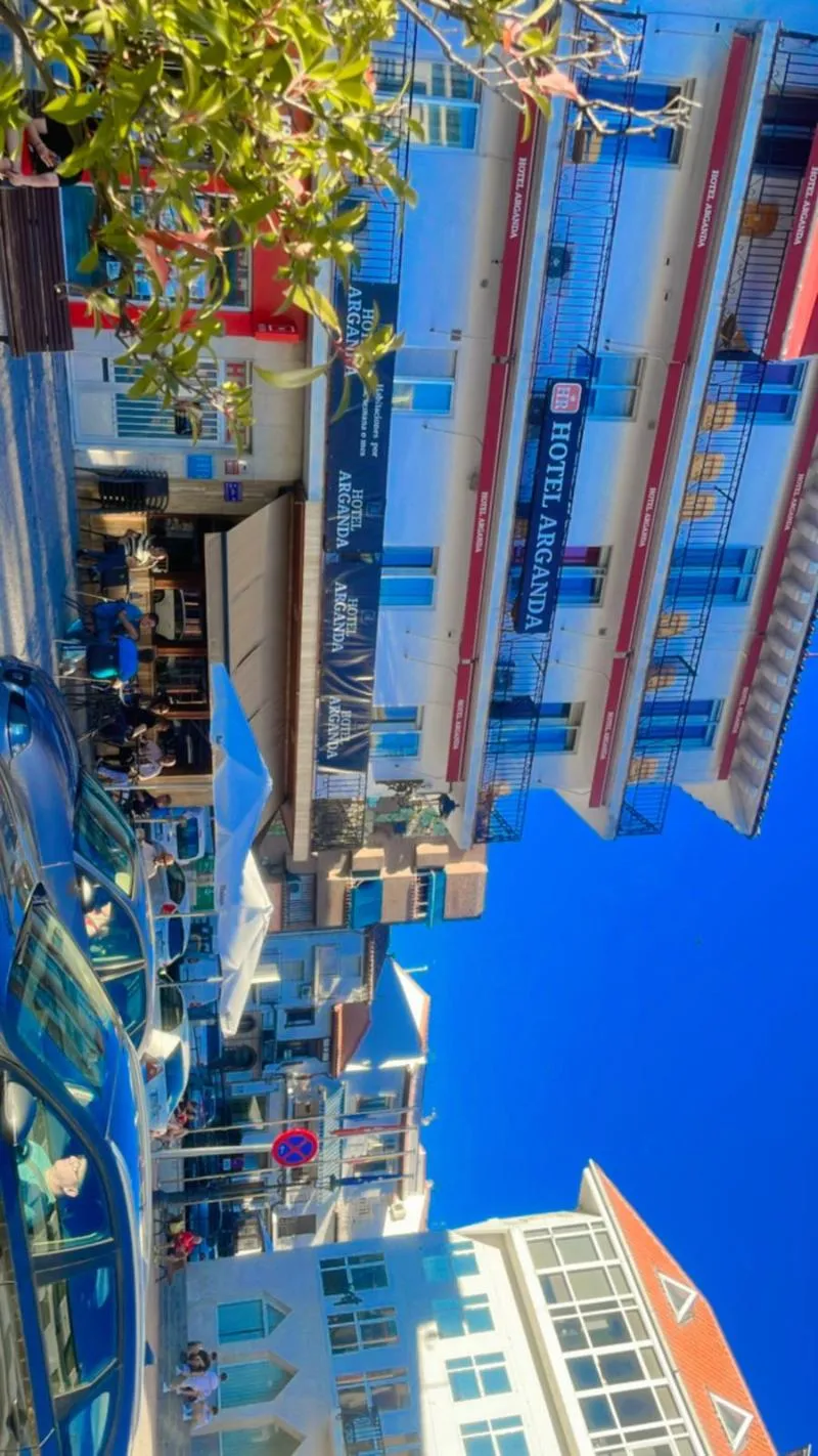 General view, Hotel Arganda, Madrid