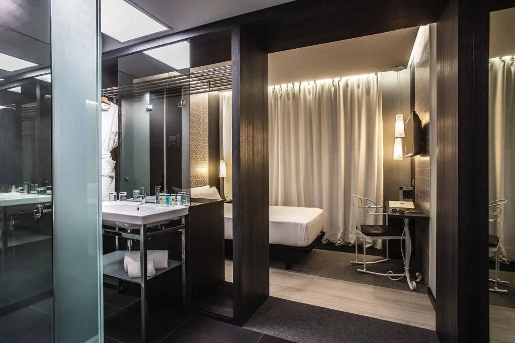 SINGLE INNER Room, TWO Hotel Barcelona by Axel Adults Only, Barcelona