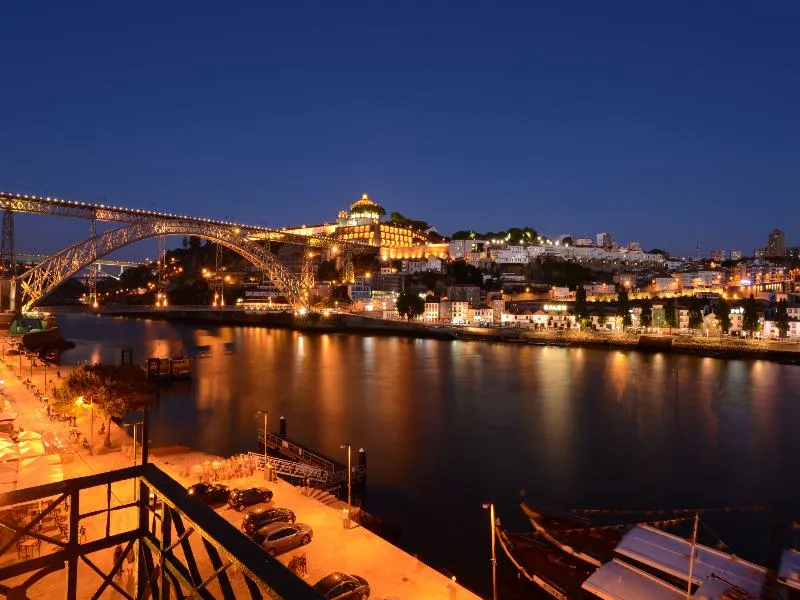 General view, Pestana Vintage Porto-Hotel & World Heritage Site, Porto