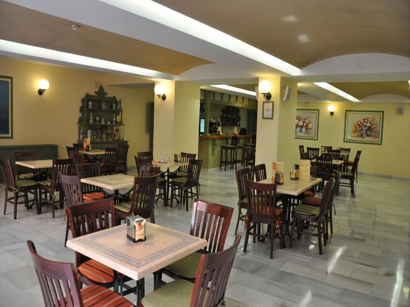 Restaurant, Crisol Chiclana, Costa De La Luz