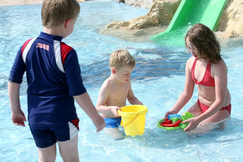 Pool, Aquamare Beach Hotel & Spa, Cyprus