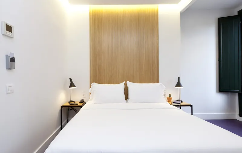 Double or Twin STANDARD Room, Sleep´N Atocha, Madrid